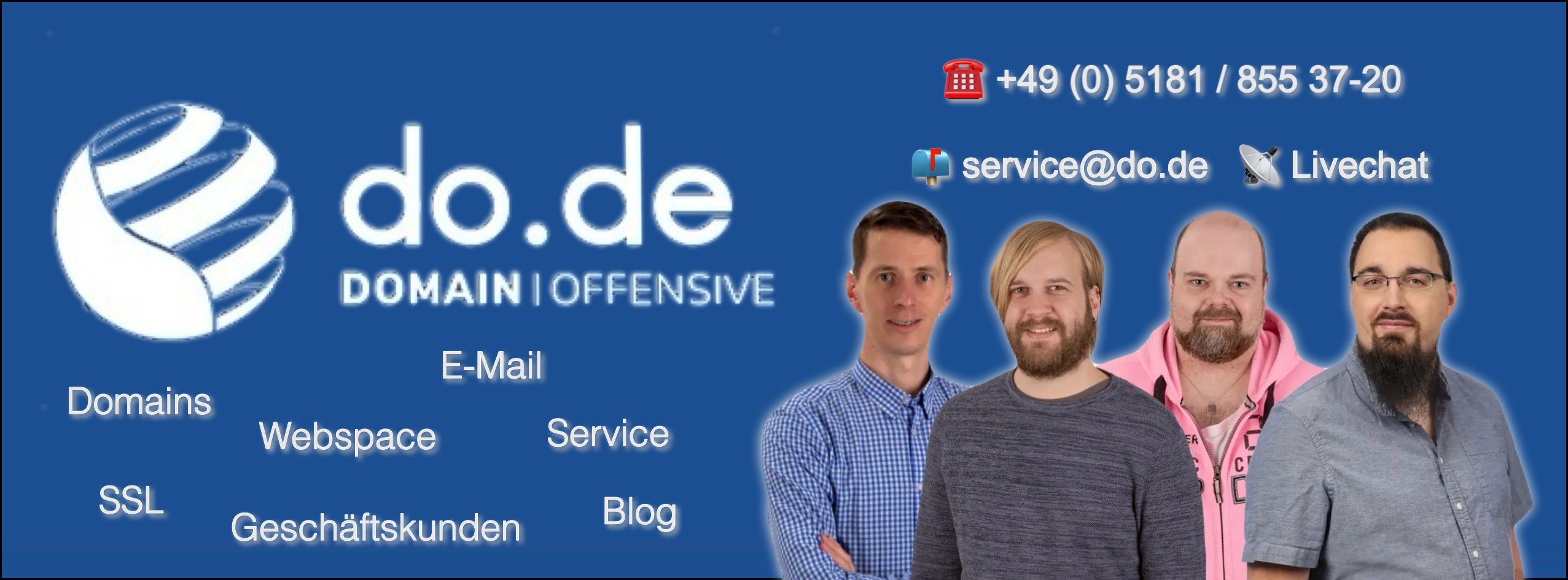 Do.de Domains